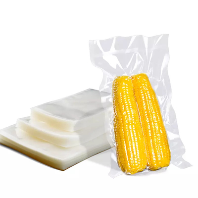 O CE YXK limpa o saco de plástico de vácuo selado 170*250mm do alimento do polipropileno do saco