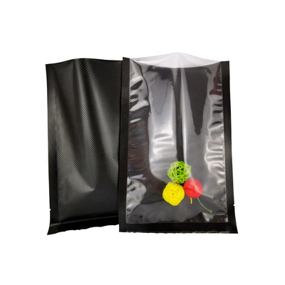 Produto todo o aferidor de nylon do vácuo da soldadura térmica livre preta dos sacos de plástico de BPA
