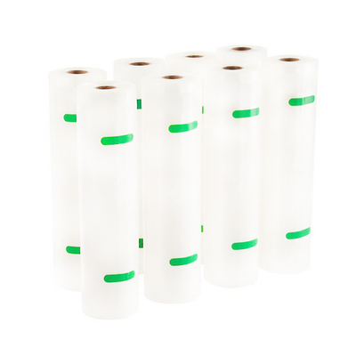 QS gravou a preparação da refeição do armazenamento de Rolls do bloco do VAC do alimento ou o Sous Vide