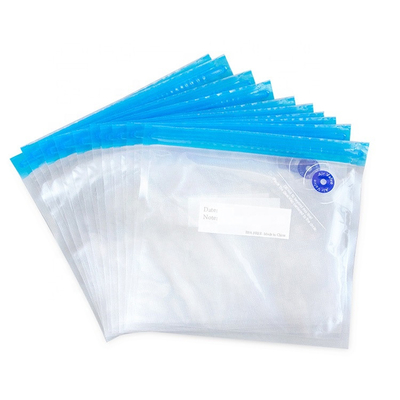 Bolsa Sous Vide livre de BPA Nylon SGS Food Sacos selados a vácuo
