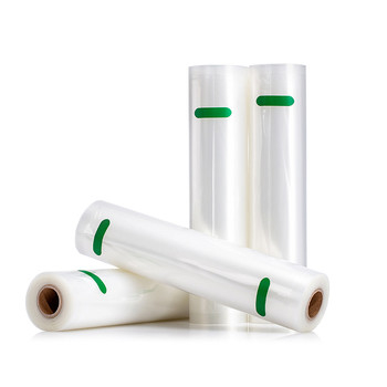 Soldadura térmica de nylon transparente gravada de Sous Vide dos sacos de vácuo do PE do CE
