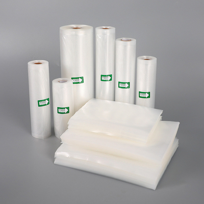Do plástico de nylon do Pe do preço baixo da fábrica o alimento Resealable ensaca malotes de nylon polis do vácuo