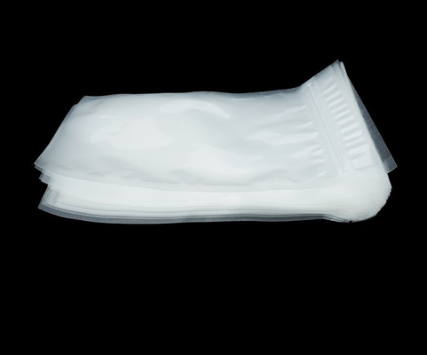 O selo de vácuo superior do alimento do zíper ensaca 3 MIL Thickness Airtight Dishwasher Safe