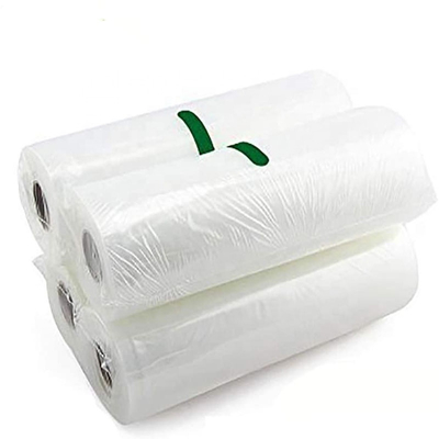 Umidade de QS - o bloco de vácuo Rolls do alimento da prova gravou Mesh Customize Textured