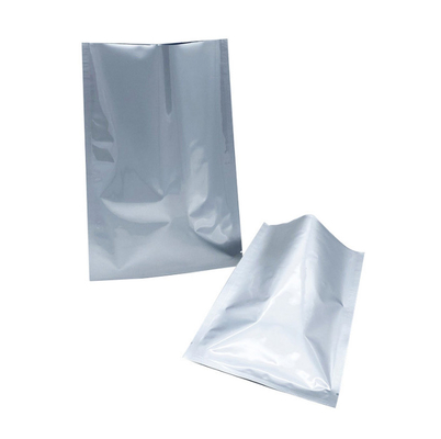 Bolsas de laminação Mylar Sacos de armazenamento a vácuo selados a quente alumínio para alimentos
