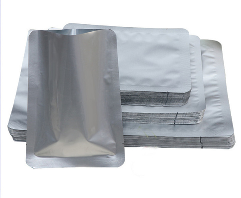Seladora a vácuo de alumínio para armazenamento de alimentos saco de mylar hermético à prova de cheiro