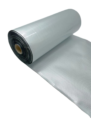 Sacos de armazenamento de alimentos de longa duração em rolo de folha de alumínio reselável Mylar Premium