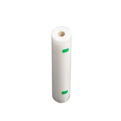 Sacos plásticos seladores a vácuo para alimentos congelados com vedação térmica Co - Nylon extrudado