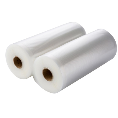 Pacote com 2 sacos seladores a vácuo sem BPA Foodsaver Freezer Rolls biodegradáveis
