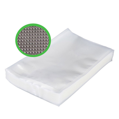 Dos sacos livres do aferidor do vácuo do preço baixo BPA alimento reusável de nylon dos sacos de vácuo do empacotamento plástico