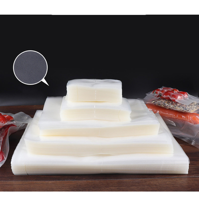 O alimento Leakproof resistente do aferidor do vácuo de LFGB ensaca o saco congelado malotes do alimento da grão