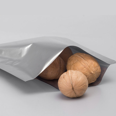 O alimento de alumínio Sealable do calor grosso extra ensaca a barreira alta reciclável do GV