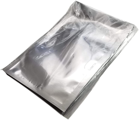 O alimento de alumínio Sealable do calor grosso extra ensaca a barreira alta reciclável do GV