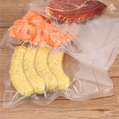 Seladora a vácuo personalizada para cozinha Sacos de alimentos SGS Armazenamento de alimentos Plástico Bgás
