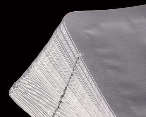 CE QS Folha de Alumínio para Alimentos Frescos Sacos de Mylar Selados a Calor