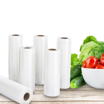SGS Cozinha Seladora a Vácuo Multicamadas Sacos para guardar alimentos Sacos reutilizáveis ​​para congelador