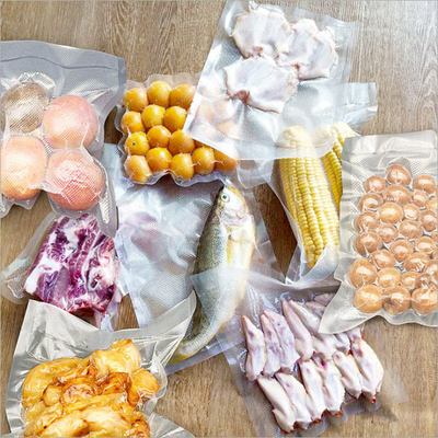 Bens Sealable Nontoxic do selo QS de Sous Vide dos sacos do alimento do vácuo resistente