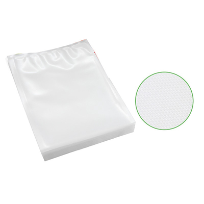 O congelador de nylon claro do PE do PA dos malotes do vácuo de Sous Vide das porcas Plat o saco