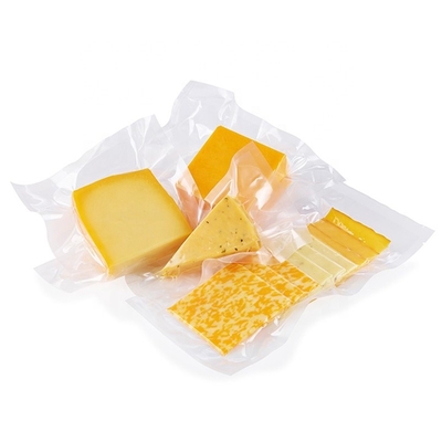 O congelador de nylon claro do PE do PA dos malotes do vácuo de Sous Vide das porcas Plat o saco