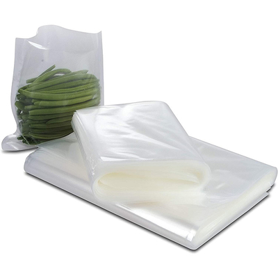 O alimento não tóxico resistente do aferidor do vácuo do GV ensaca a preparação da refeição do armazenamento do VAC ou o Sous Vide