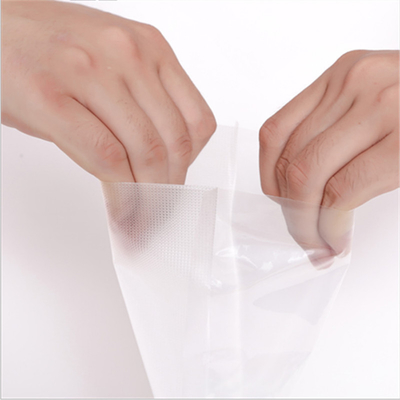 O alimento não tóxico resistente do aferidor do vácuo do GV ensaca a preparação da refeição do armazenamento do VAC ou o Sous Vide