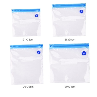 Saco sous vide selador de alimentos Saco a vácuo Saco sous vide com zíper