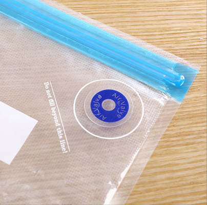 Armazenamento a vácuo para alimentos Bolsas Sous Vide com alça PA PE Bolsas com alça em relevo
