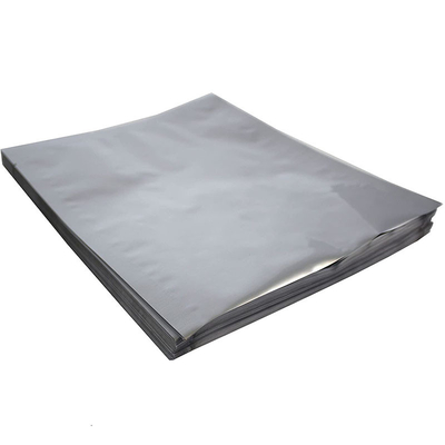 Malotes de prata da embalagem de Mylar dos sacos de vácuo do malote de Eco da soldadura térmica do produto comestível