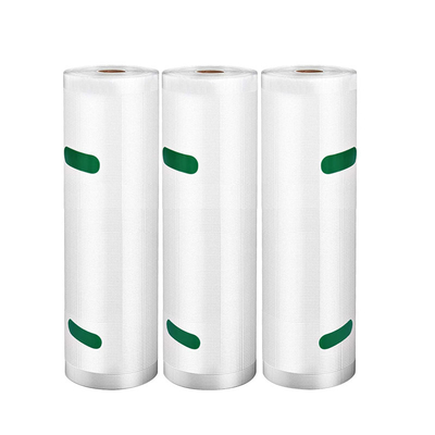 saco personalizado do armazenamento do VAC do congelador de 60mic BPA malotes Resealable plásticos livres