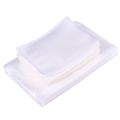Sacos seladores a vácuo pré-cortados OEM selados a quente pré-cortados Boilsafe congeláveis ​​7 cm * 10 cm