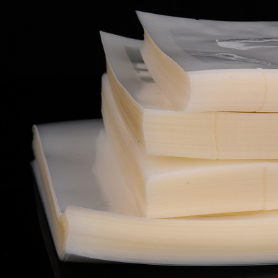Sacos a vácuo de náilon para frutos do mar congelados impressão personalizada transparente SGS