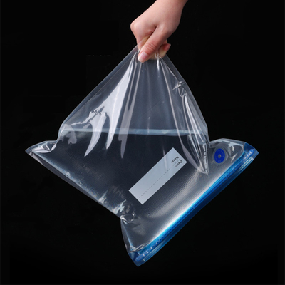 Saco de selagem reusável Ziplockk do alimento dos sacos de vácuo de Sous Vide do frescor