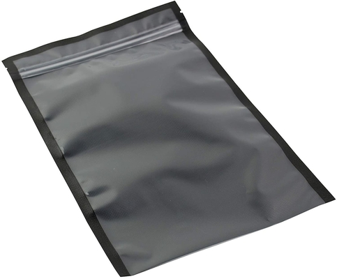 Sacos Ziplockk reusáveis livres do congelador de Sous Vide do saco do aferidor BPA do vácuo com zíper