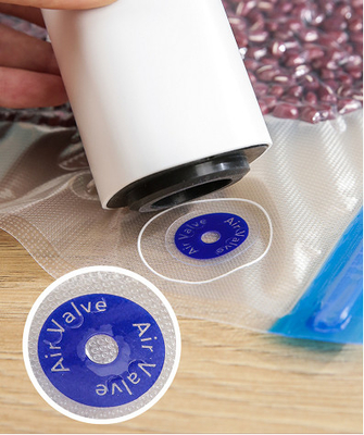Sacos lacrados Uarter Vacuum Food Sacos reutilizáveis ​​Sous-vide para economizar carne