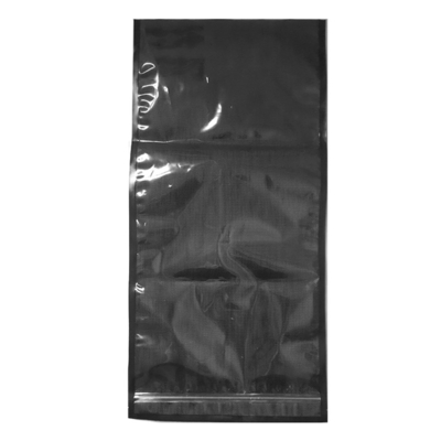 Sous Vide que grava todo o selo de vácuo preto ensaca o tipo do OEM para porcas dos núcleos
