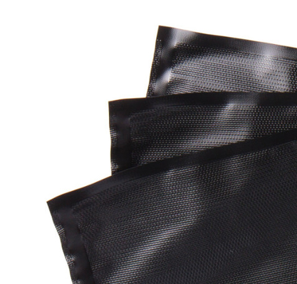 Selo claro/preto da gravação de vácuo ensaca o armazenamento vegetal da carne livre de Bpa