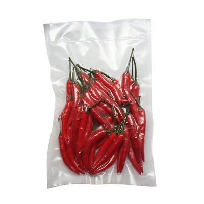 O GV três de QS toma partido aferidor do vácuo do selo os sacos do alimento que empurram o saco 7cm*10cm do armazenamento do plástico da carne