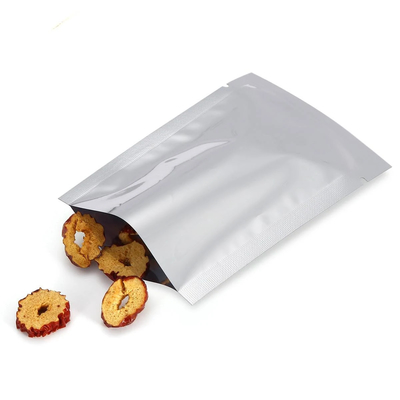 Sacos metálicos AL Mylar Seal Pouches do aferidor do vácuo do alimento do vapor do OEM