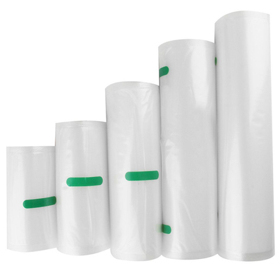 Os sacos de cozimento livres do congelador BPA de Sous Vide gravaram o armazenamento do aferidor do vácuo