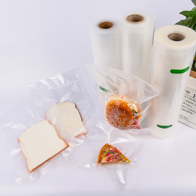 Os sacos de cozimento livres do congelador BPA de Sous Vide gravaram o armazenamento do aferidor do vácuo