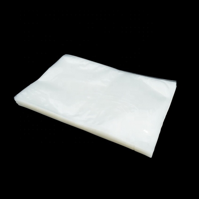 Sacos seladores a vácuo CE SGS de três lados selados a quente para armazenamento de alimentos Nylon