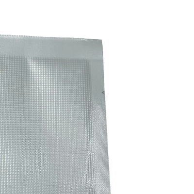 Sacos a vácuo texturizados de folha de alumínio para cozinha OEM Sacos de mylar de tira
