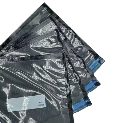 3 MIL Resealable Food Vacuum Zipper ensacam o cozimento reusável de Sous Vide