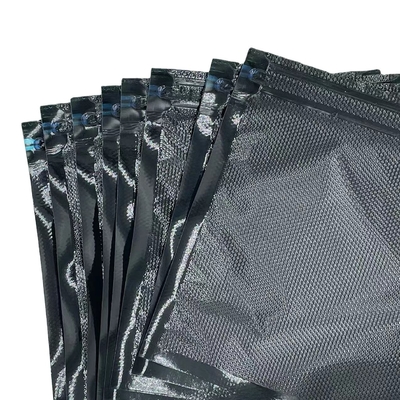 3 MIL Resealable Food Vacuum Zipper ensacam o cozimento reusável de Sous Vide