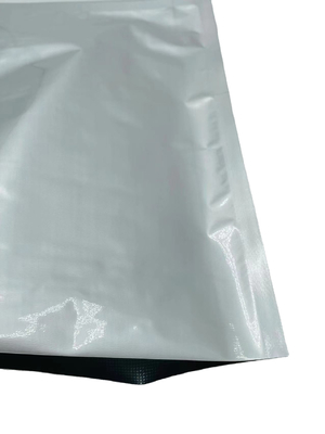 Sacos seladores a vácuo Mylar Bolsa de papel alumínio para cozinha com relevo