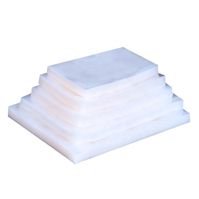 Sacos de vedação a vácuo Tetured Freshness Saco sous vide selável a quente 6&quot; x 8&quot;