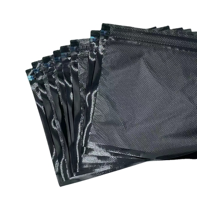 O zíper transparente do vácuo do alimento do PA da compressão ensaca o saco reusável do armazenamento