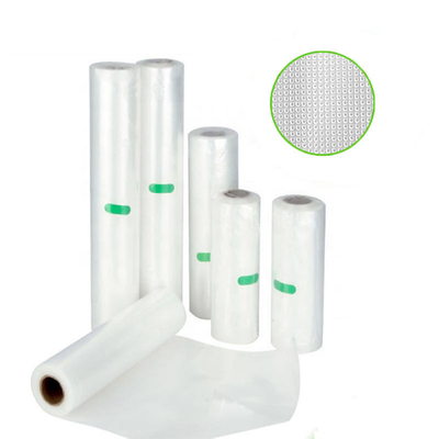 Os sacos de empacotamento do alimento da soldadura térmica do congelador do GV limpam o polipropileno Resealable