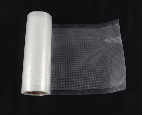 Soldadura térmica de nylon transparente gravada de Sous Vide dos sacos de vácuo do PE do CE