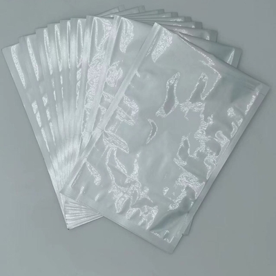 Bolsas a vácuo de alumínio texturizado SGS Food Mylar Bag resistente à umidade